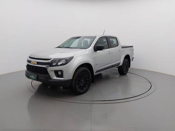 CHEVROLET S10 2.8 16V TURBO DIESEL LT CD 4X4 AUTOMÁTICO